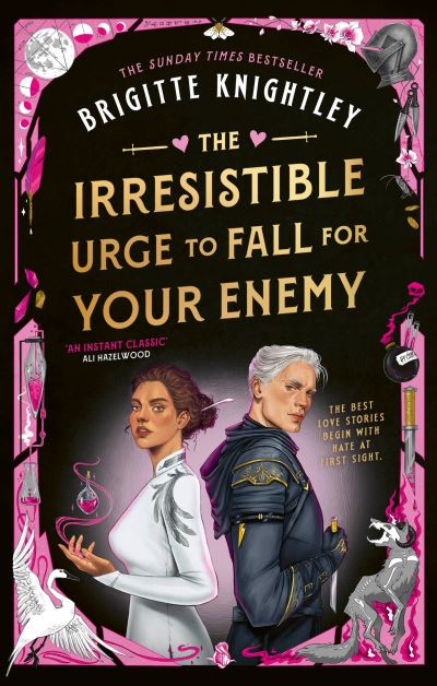 The Irresistible Urge to Fall for Your Enemy