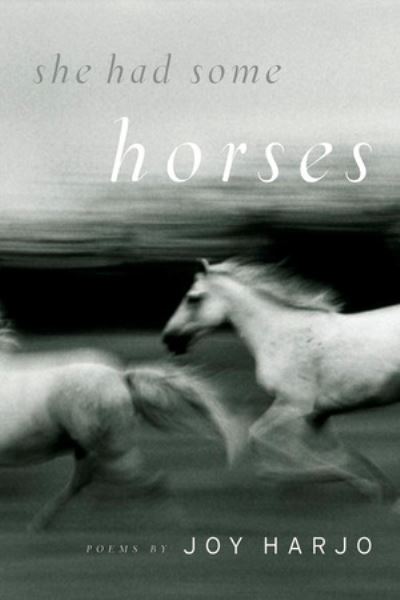 She had some horses