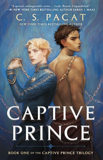 Captive prince