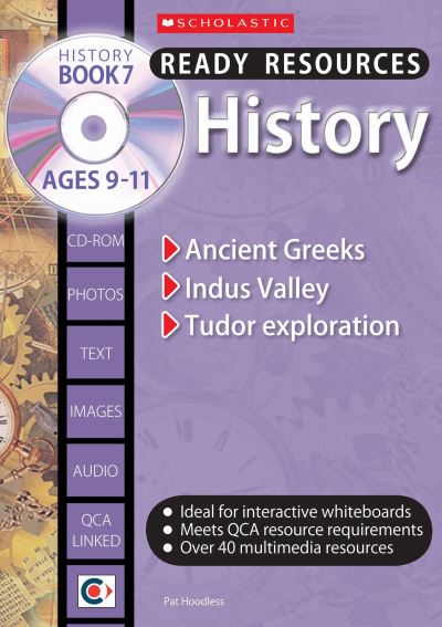 History. 7 Ancient Greeks, Indus Valley, Tudor Exploration
