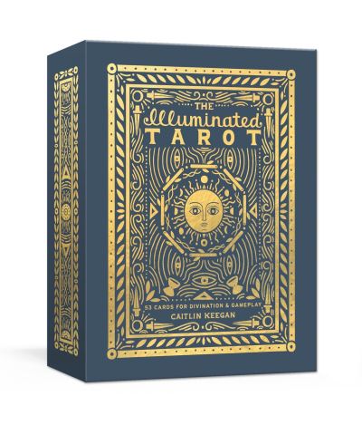 Illuminated tarot