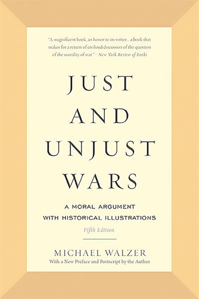 Just and unjust wars