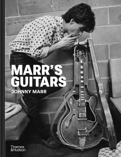 Marr's guitars
