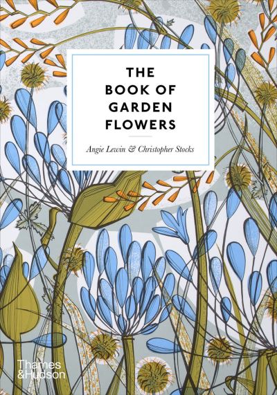 The book of garden flowers