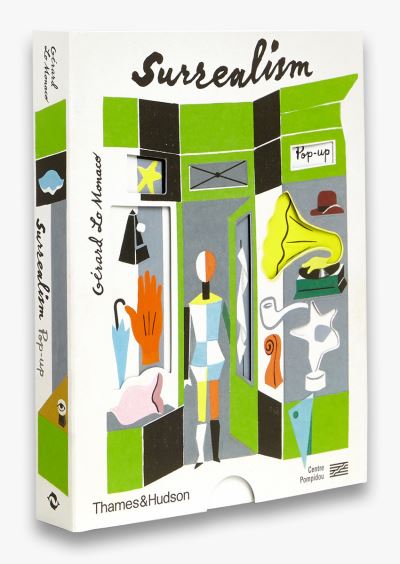Pop-up surrealism