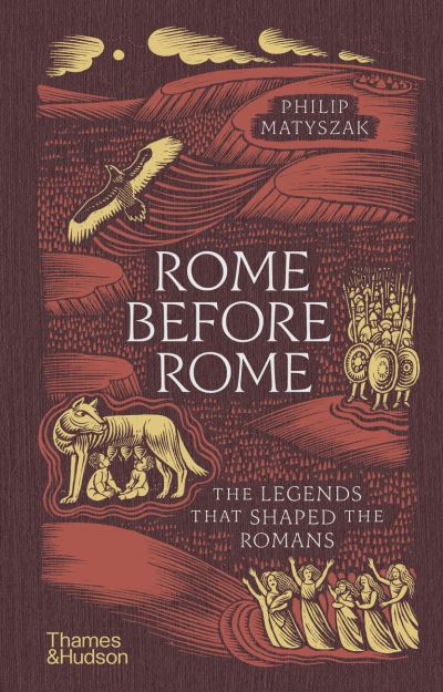 Rome before Rome