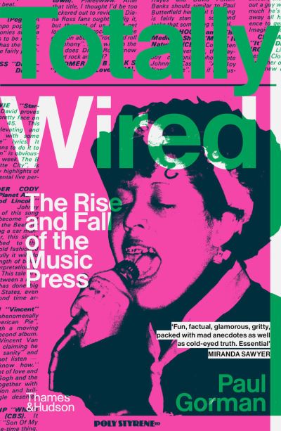 Totally wired