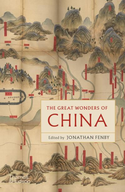 The great wonders of China