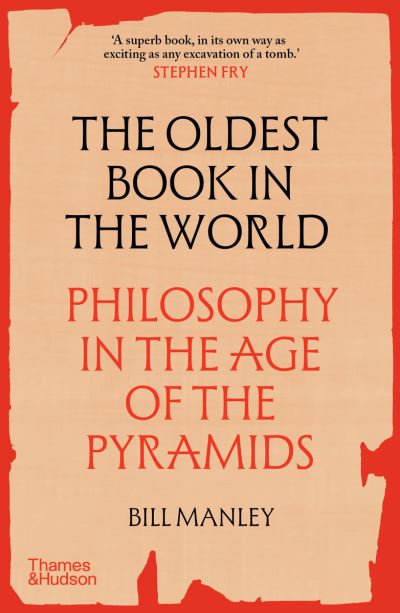 The oldest book in the world