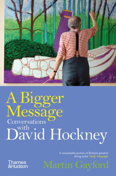 A bigger message