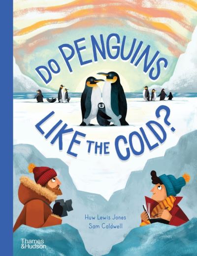 Do penguins like the cold?