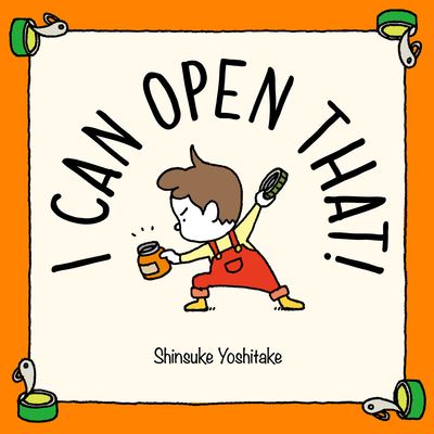 I can open that!