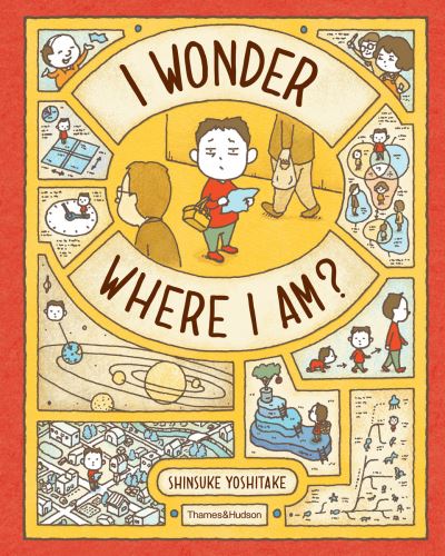 I wonder where I am?