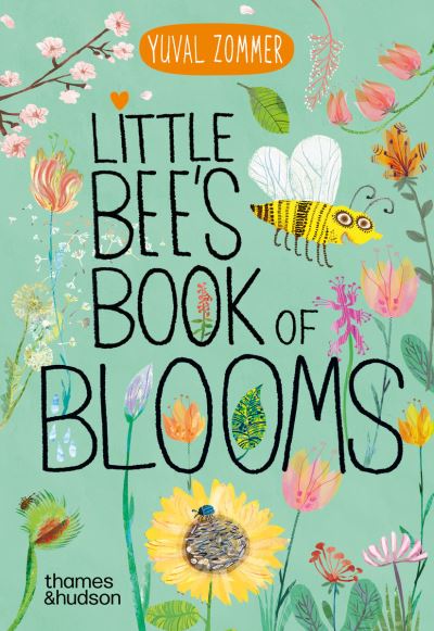 Little Bee's book of blooms
