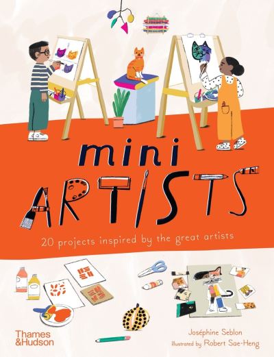 Mini artists