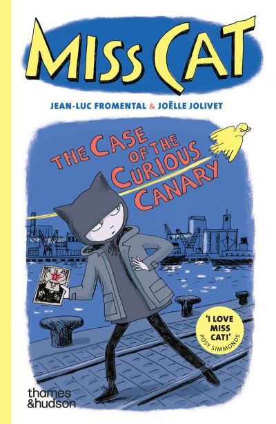 The case of the curious canary