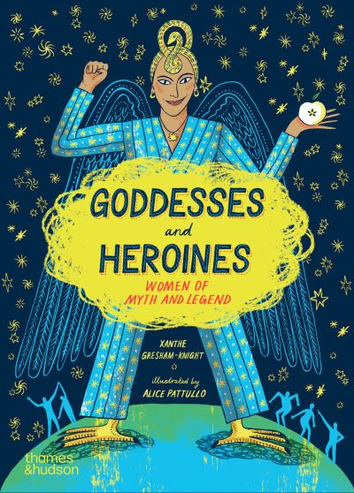 Goddesses and heroines