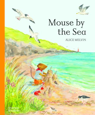 Mouse by the Sea