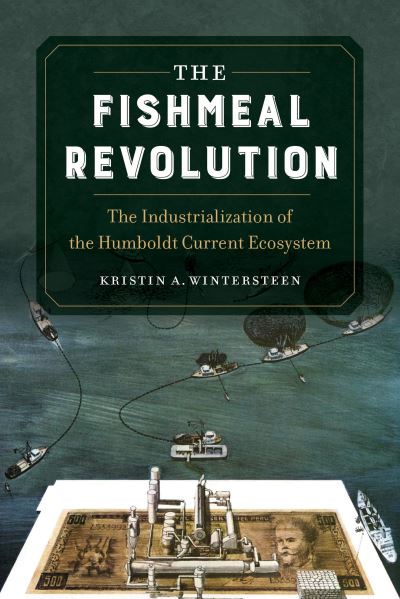 The fishmeal revolution