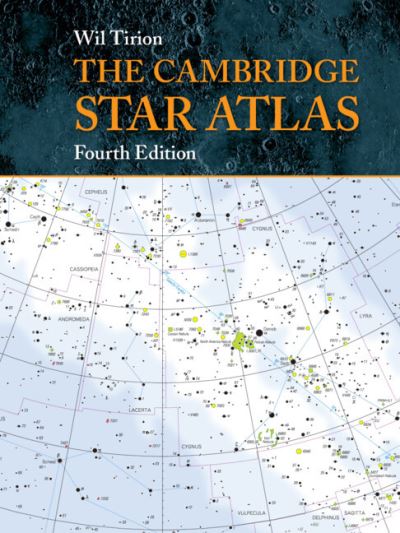 The Cambridge star atlas