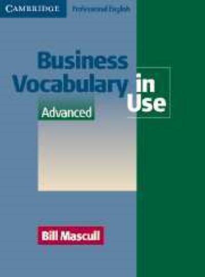 Business Vocabulary in Use