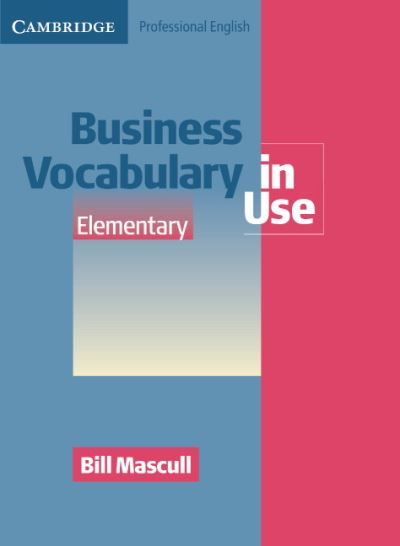 Business Vocabulary in Use