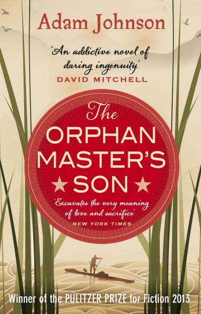The orphan master's son