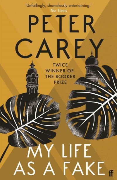 My Life As a Fake