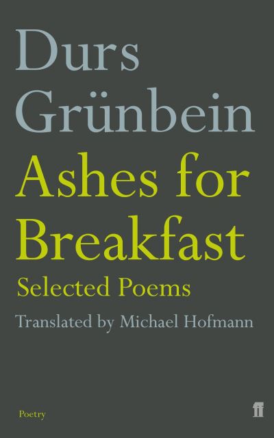 Image for Ashes for Breakfast