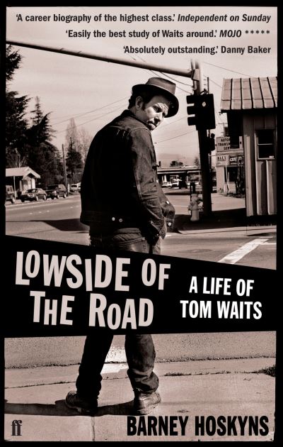 Lowside of the road