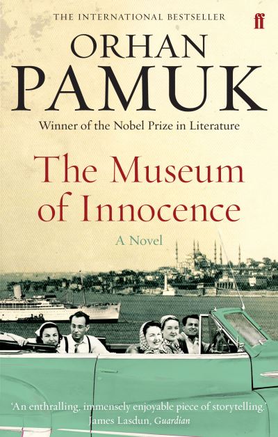 Museum of Innocence: A Novel