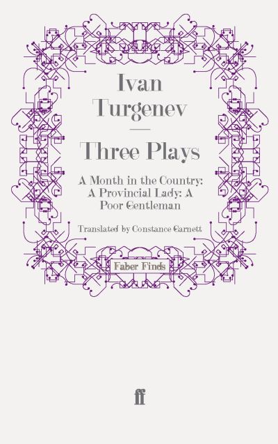Three Plays