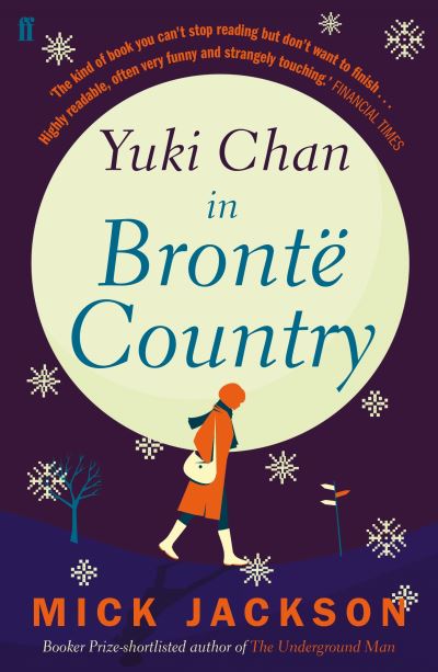 Yuki Chan in Brontë Country
