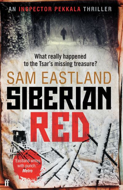 Siberian red