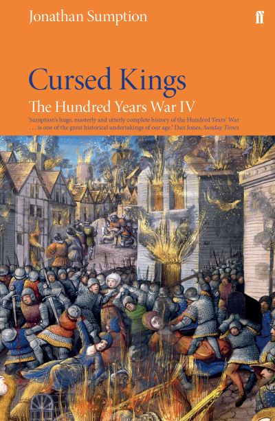 The Hundred Years War. Volume 4 Cursed kings