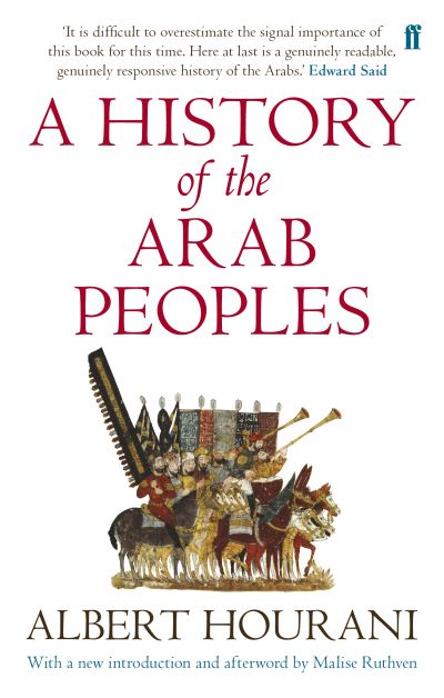 History Of The Arab Peoples