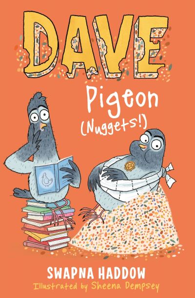 Dave Pigeon's Book on How Not to Get Plucked, Minced, Roasted and Served Up With