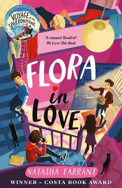 Flora in love