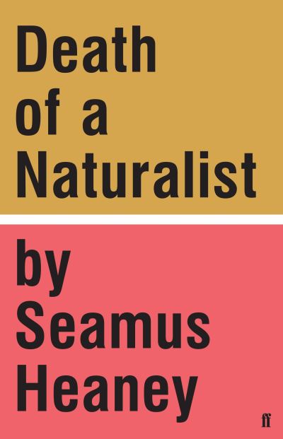 Death of a naturalist