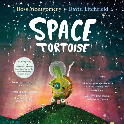 Space tortoise