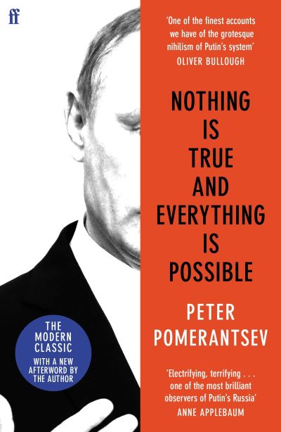 Nothing Is True and Everything Is Possible