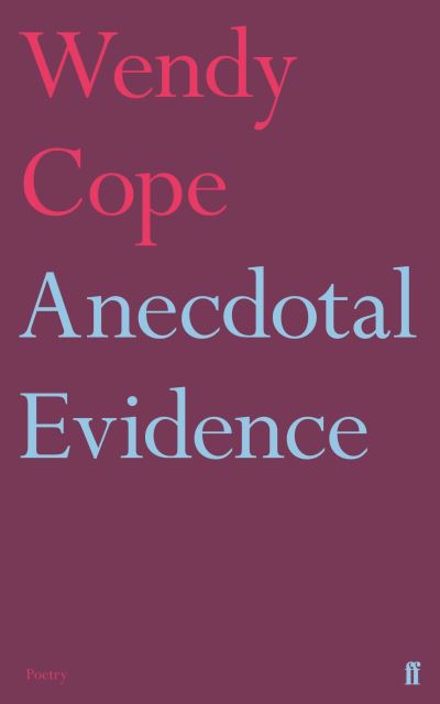 Anecdotal evidence