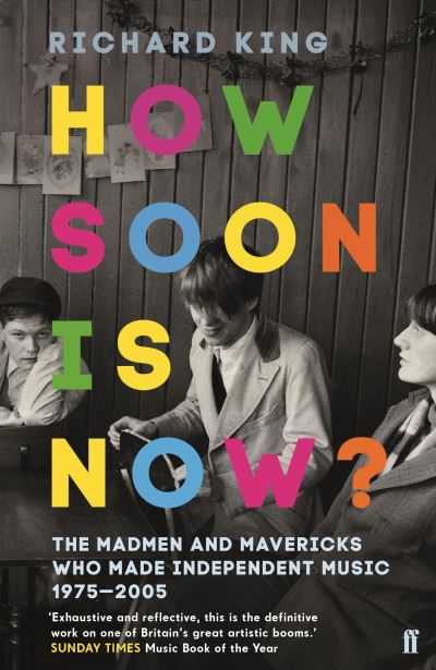 How Soon Is Now?