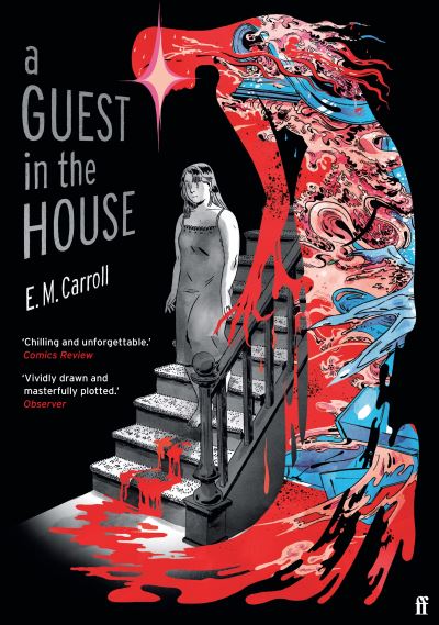 A guest in the house
