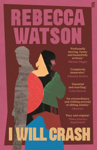I will crash
