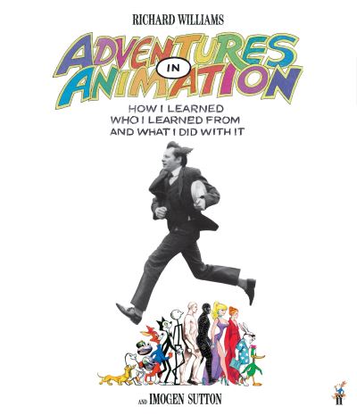 Adventures in animation