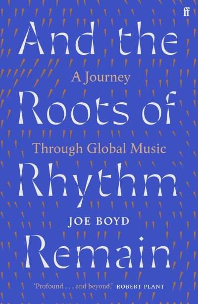 And the roots of rhythm remain