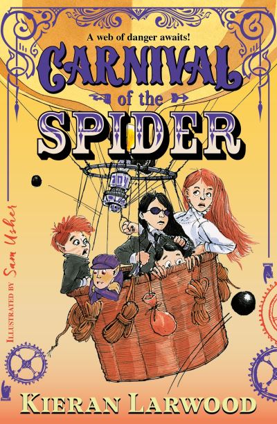 Carnival of the spider