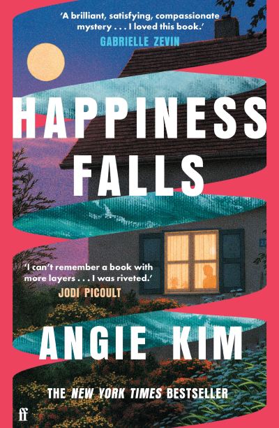 Happiness falls