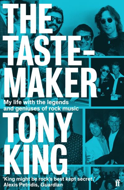 The tastemaker